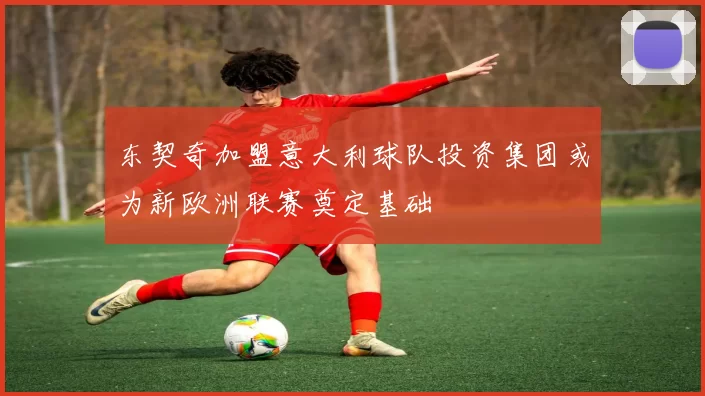 东契奇加盟意大利球队投资集团或为新欧洲联赛奠定基础
